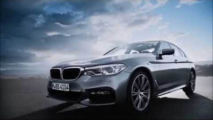 Новый BMW 5 серии в БорисХоф. смотреть онлайн Новый BMW 5 серии в БорисХоф.