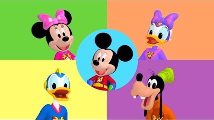Клуб Микки Мауса - Суперприключение! Часть 1 - Мультфильм Disney Узнавайка | Сезон 5, Серия 1 смотреть онлайн Клуб Микки Мауса - Суперприключение! Часть 1 - Мультфильм Disney Узнавайка | Сезон 5, Серия 1