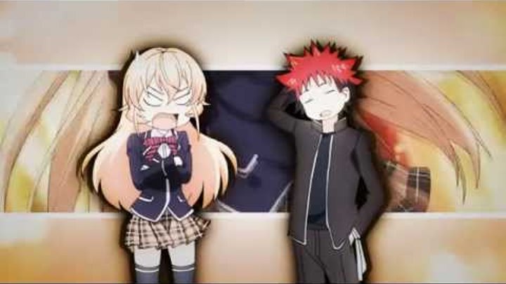Русский Рэп про аниме "В поисках божественного рецепта"|"Кинай" AMV Shokugeki no Soma. Русский Рэп про аниме "В поисках божественного рецепта"|"Кинай" AMV Shokugeki no Soma.