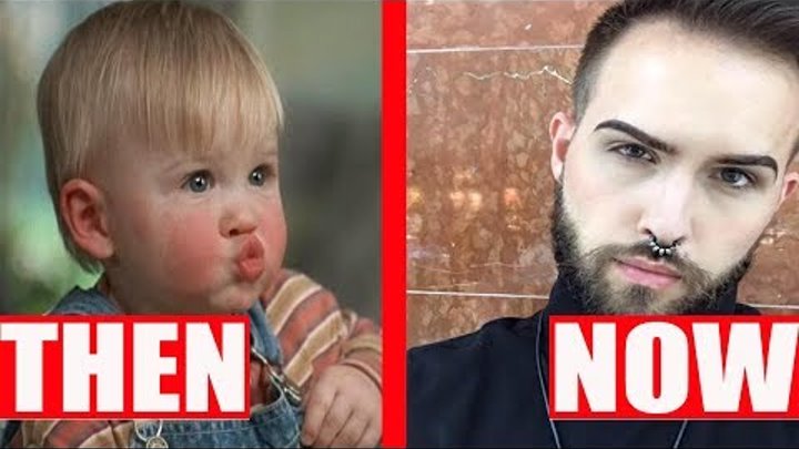 Baby's Day Out 1994 Cast -Then and Now смотреть онлайн Baby's Day Out 1994 Cast -Then and Now