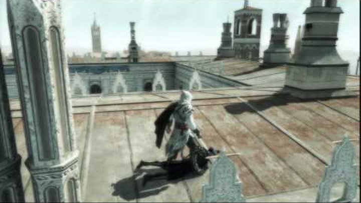 Assassin's Creed II Venice gameplay walkthrough