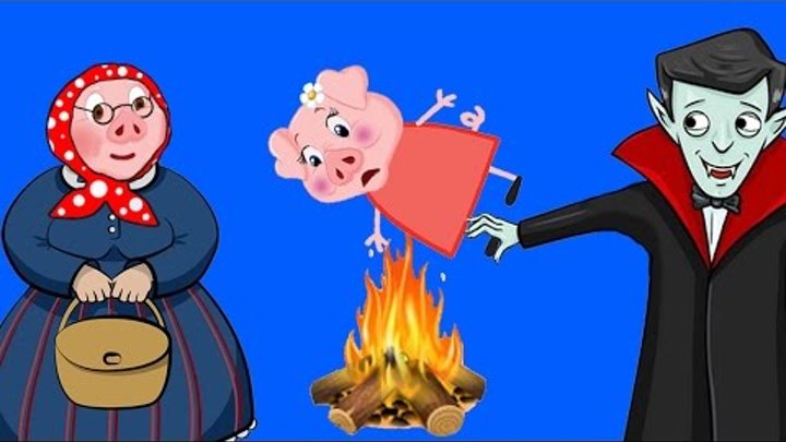 ✔Пеппа Мультфильм Новые серии. Они Бросили Пеппу... 3 серия. Свинка Мультик для детей на Русском ✔Пеппа Мультфильм Новые серии. Они Бросили Пеппу... 3 серия. Свинка Мультик для детей на Русском