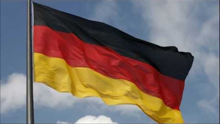 Deutsche Nationalhymne - German National Anthem HD instrumental / Deutschlandlied