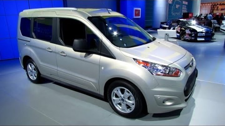 Лучшие цены на новые автомобили Ford Transit Kombi 2013 ...