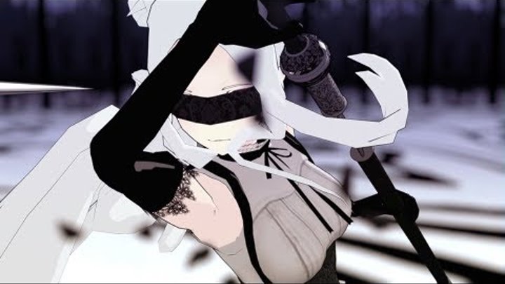RWBY Fan made Animation-Rwby:30 Days-Angel RWBY Fan made Animation-Rwby:30 Days-Angel