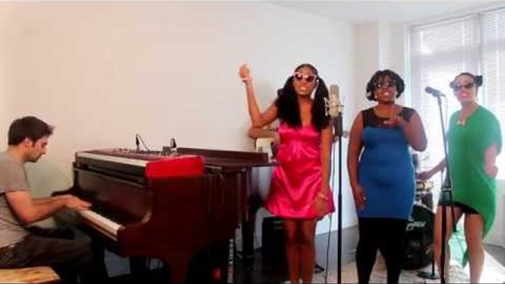The Powerpuff Girls Theme Song - Saturday Morning Slow Jams The Powerpuff Girls Theme Song - Saturday Morning Slow Jams