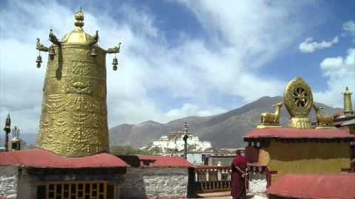 Поющий Тибет