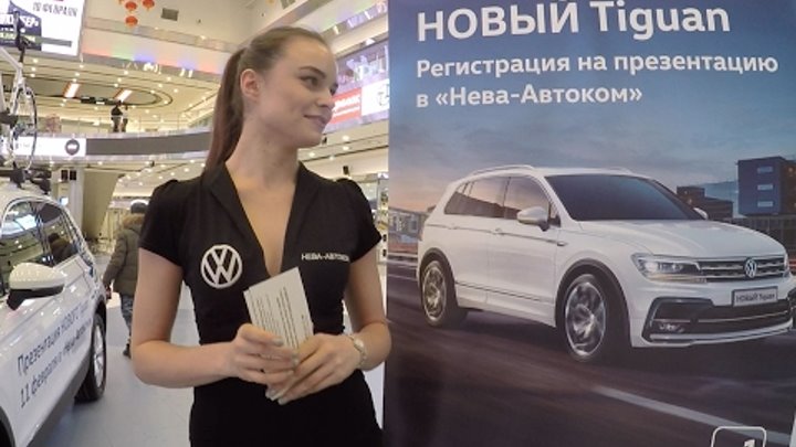 VW Vlog #24: Приглашаем на презентацию Нового Tiguan 2017 в СПб, 2 дня в ТРК "Радуга", Lexus NX 200 смотреть онлайн VW Vlog #24: Приглашаем на презентацию Нового Tiguan 2017 в СПб, 2 дня в ТРК "Радуга", Lexus NX 200
