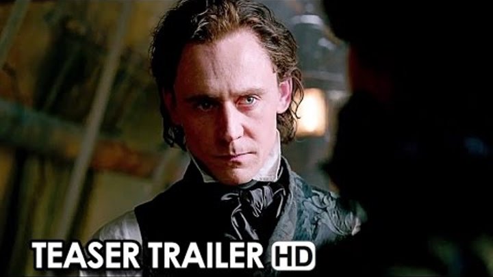 Crimson Peak Official Teaser Trailer (2015) - Tom Hiddleston, Jessica Chastain HD Crimson Peak Official Teaser Trailer (2015) - Tom Hiddleston, Jessica Chastain HD