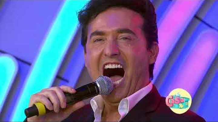 Il divo "Hola (Hello)" en Tu Casa Tv Il divo "Hola (Hello)" en Tu Casa Tv