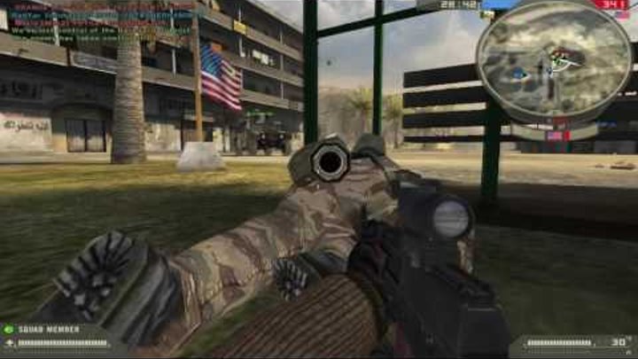 Battlefield 2 Real Hard BETA Video 1