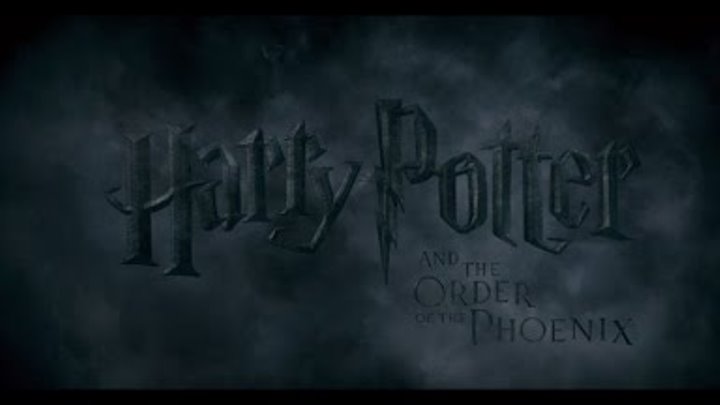 Harry Potter and the Order of the Phoenix Modern Trailer - Star Wars Style