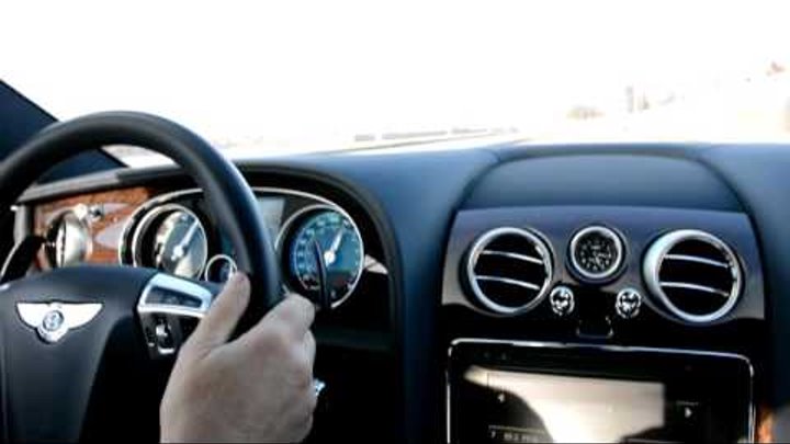 Bentley Continental GT - Глав тест-драйв / Glav Test Drive Bentley Continental GT - Глав тест-драйв / Glav Test Drive
