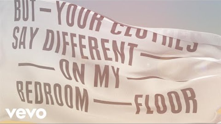 Liam Payne - Bedroom Floor (Lyric Video)