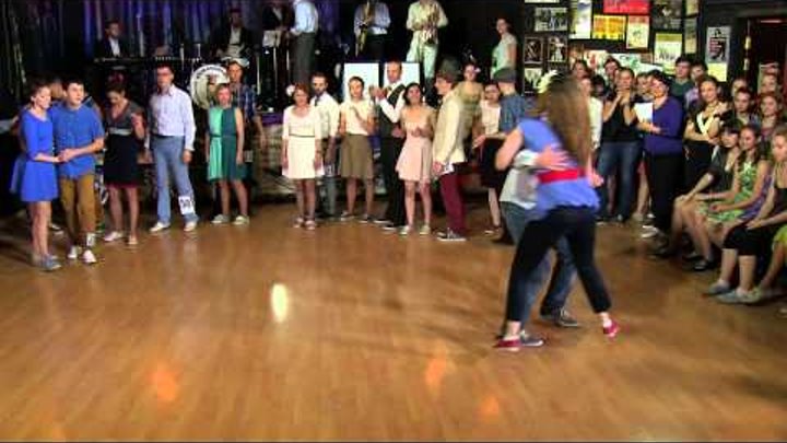 Sultans of Swing 2013 Lindy Hop Invitational - Final Jam