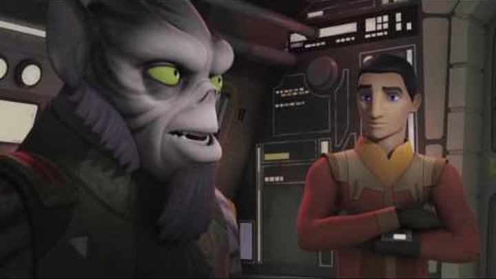 Звёздные войны Повстанцы 3 сезон | Star Wars Rebels Season Three Trailer Official смотреть онлайн Звёздные войны Повстанцы 3 сезон | Star Wars Rebels Season Three Trailer Official