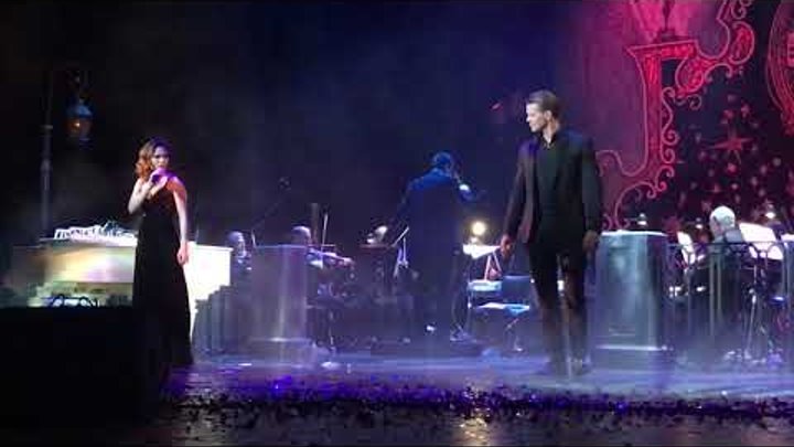 «Wenn ich tanzen will» Mark Seibert & Вера Свешникова «Wenn ich tanzen will» Mark Seibert & Вера Свешникова