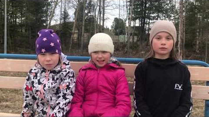 Дети в Ханты-Мансийске просят Путина спасти их от облучения боевых РЛС
