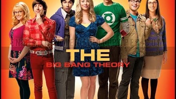 Теория большого взрыва 1 сезон 2 серия Сарказм Теория большого взрыва 1 сезон 2 серия Сарказм