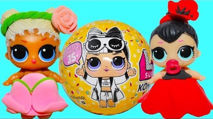 КУКЛЫ ЛОЛ 3 СЕРИЯ 2 ВОЛНА НОВЫЕ ПЛАТЬЯ для кукол 3 серия Мультик для детей | TOYS AND DOLLS КУКЛЫ ЛОЛ 3 СЕРИЯ 2 ВОЛНА НОВЫЕ ПЛАТЬЯ для кукол 3 серия Мультик для детей | TOYS AND DOLLS