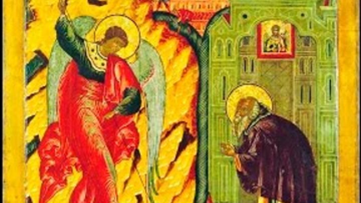 Проповедь на Воспоминание чуда святого архистратига Михаила в Хонях. Священник Игорь Сильченков. Проповедь на Воспоминание чуда святого архистратига Михаила в Хонях. Священник Игорь Сильченков.