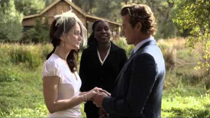 the mentalist 7x12 13 Jane and Lisbon say yes смотреть онлайн the mentalist 7x12 13 Jane and Lisbon say yes
