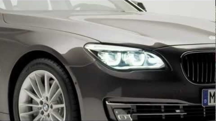 New BMW 7 Series 2012 2013 Commercial Part 1 Design 2012 - Carjam Radio Show