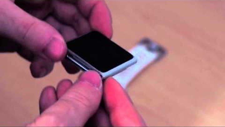 Как использовать iPod nano 6G в виде шпаргалки Как использовать iPod nano 6G в виде шпаргалки