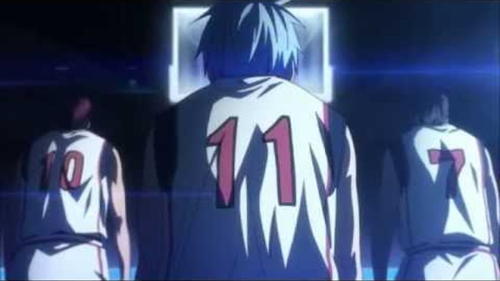 Kuroko no basket Баскетбол Куроко 2 й сезон 24 серия