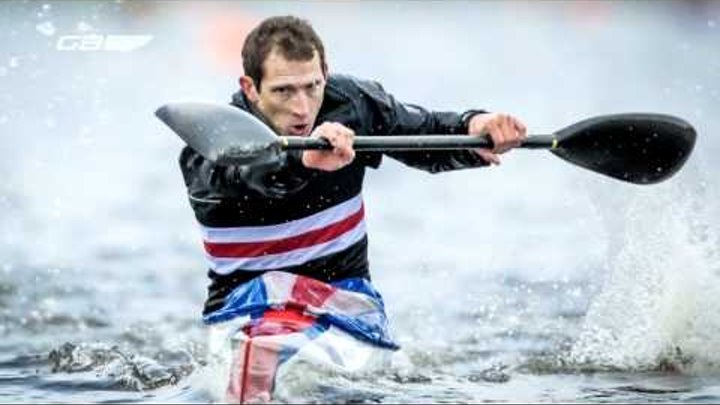 100 Days to the London Olympics - GB Canoeing Review