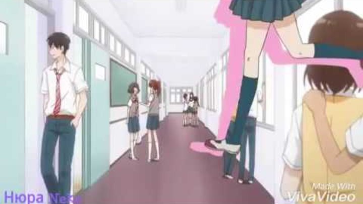 Смешные моменты из аниме "волчица и чёрный принц" смотреть онлайн Смешные моменты из аниме "волчица и чёрный принц"