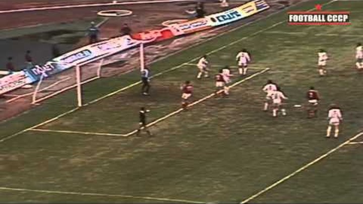 3 Тур Чемпионат СССР 1989 Динамо Киев-Днепр 1-0 3 Тур Чемпионат СССР 1989 Динамо Киев-Днепр 1-0