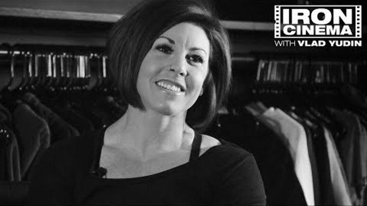 Dana Linn Bailey Interview: "Cute" Doesn't Matter In The Gym | Iron Cinema Dana Linn Bailey Interview: "Cute" Doesn't Matter In The Gym | Iron Cinema