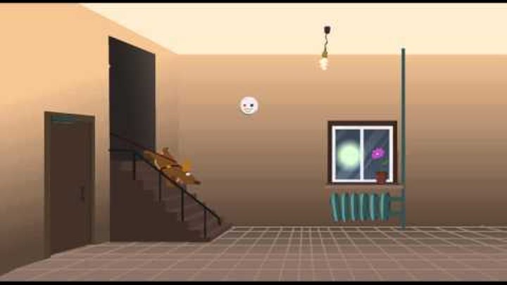 Анимационный ролик N1 -- энергоэффективные технологии