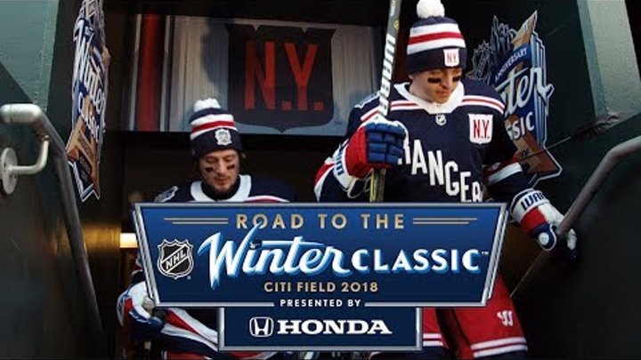 Road to the NHL Winter Classic: Episode 4 Road to the NHL Winter Classic: Episode 4