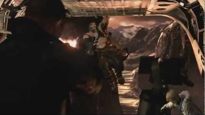 Resident Evil 6: трейлер с Е3 2012