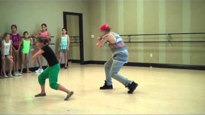 Casper Smart Master Class at Ladera Ranch Dance Academy Casper Smart Master Class at Ladera Ranch Dance Academy