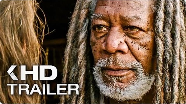 BEN HUR Trailer German Deutsch (2016)