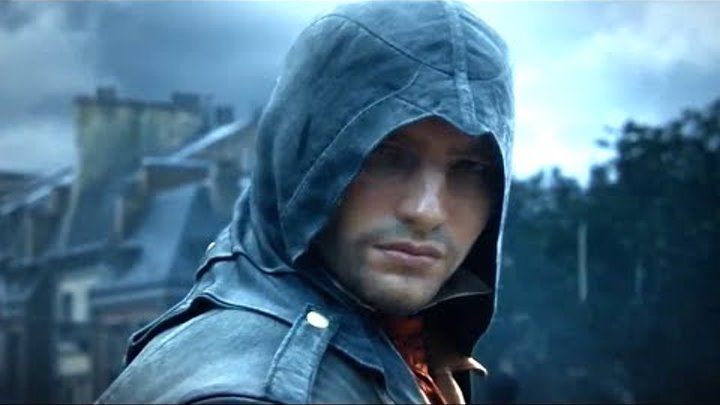 Assassin’s Creed Unity New Cinematic Trailer | Arno Master Assassin (2014) 【Movie Scene HD】