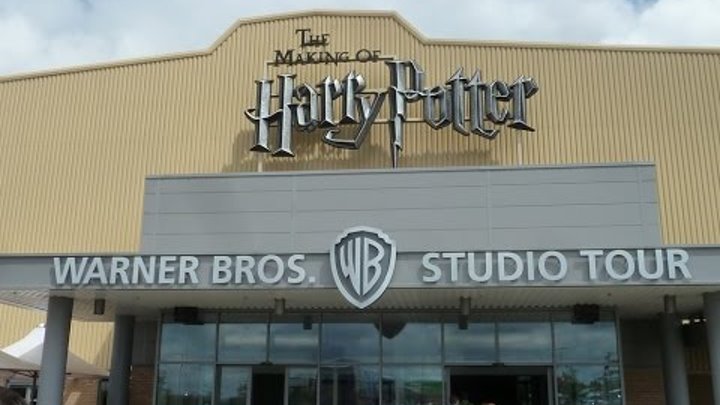 The Harry Potter Studio Tour - Warner Bros. Studio Tour London - FULL EXPERIENCE The Harry Potter Studio Tour - Warner Bros. Studio Tour London - FULL EXPERIENCE