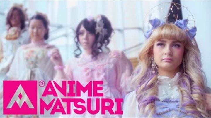 Anime Matsuri Lolita Weekend смотреть онлайн Anime Matsuri Lolita Weekend