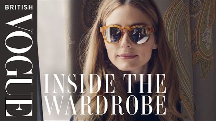 Olivia Palermo: Inside the Wardrobe | British Vogue Olivia Palermo: Inside the Wardrobe | British Vogue
