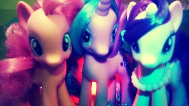 Сериал "Пони в поисках амулета Ночи" Serial about pony 2 серия 1 сезон MLP:FIM Сериал "Пони в поисках амулета Ночи" Serial about pony 2 серия 1 сезон MLP:FIM