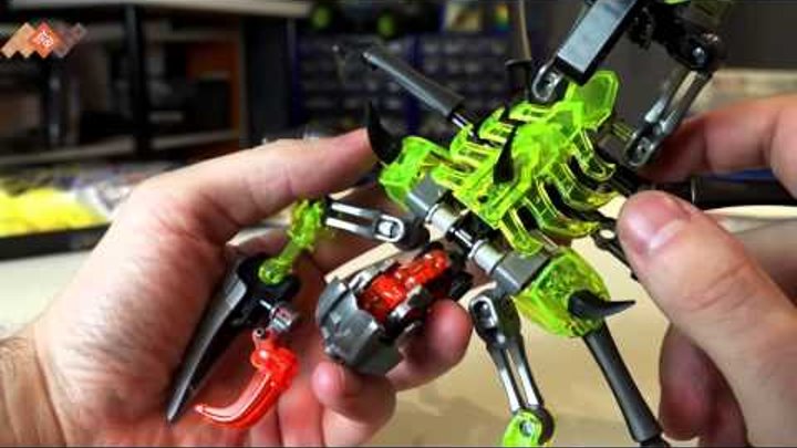 Lego Bionicle - 70794 - Skull Scorpio. Новинки Лего Бионикл. В продаже на TOY.RU Lego Bionicle - 70794 - Skull Scorpio. Новинки Лего Бионикл. В продаже на TOY.RU