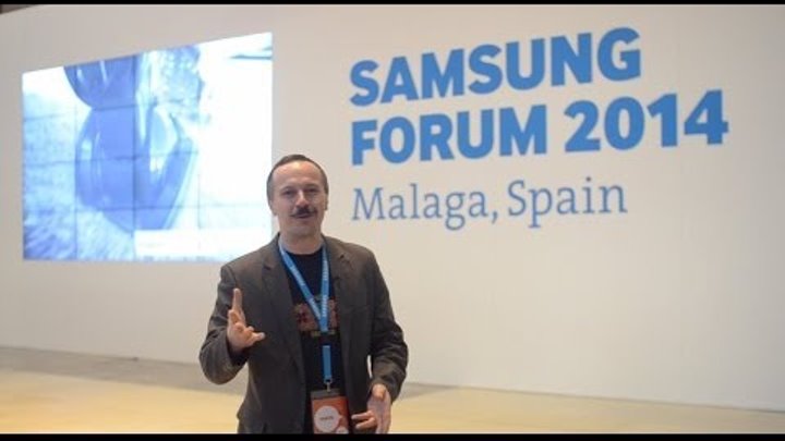 Samsung CIS Forum: усі новинки 2014 року