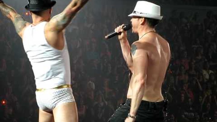 NKOTBSB - August 7th 2011 - London, ON NKOTBSB - August 7th 2011 - London, ON