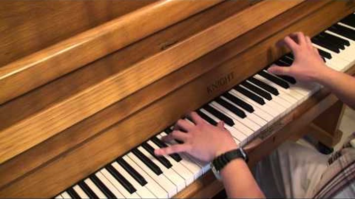 Katy Perry Ft. Kanye West - ET Piano by Ray Mak Katy Perry Ft. Kanye West - ET Piano by Ray Mak