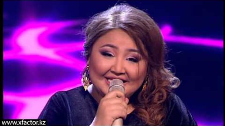 Ару Ауэзова. Финал. X Factor Казахстан. 8 концерт. Эпизод 17. Сезон 6.