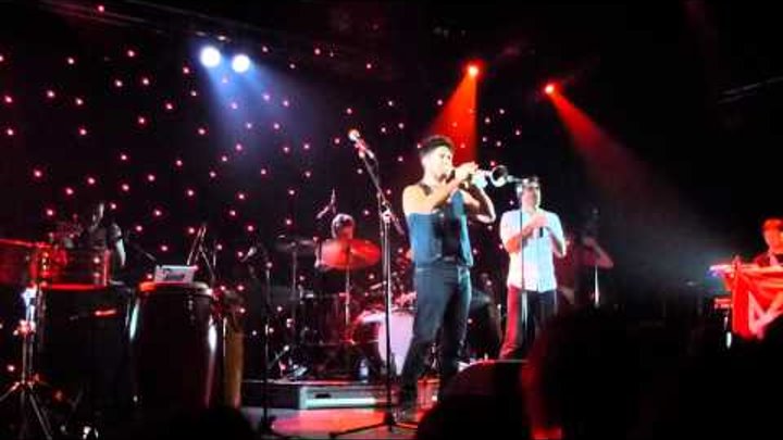Cat Empire - "The Lost Song" & "How To Explain" live @ The Palace, Melbourne, 2011.