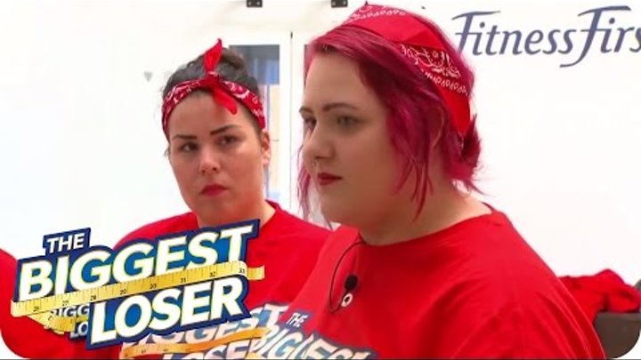 Girls on fire | The Biggest Loser 2015 | SAT.1 Girls on fire | The Biggest Loser 2015 | SAT.1
